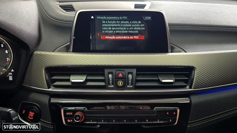 BMW X2 18 i sDrive Auto X Pack M - 52