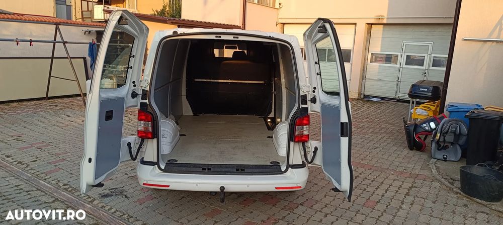 Volkswagen Transporter Caravelle Comfortline Lung - 33