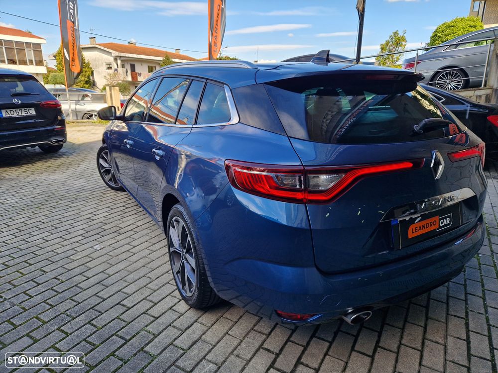 Renault Mégane Sport Tourer 1.5 dCi Bose Edition - 5