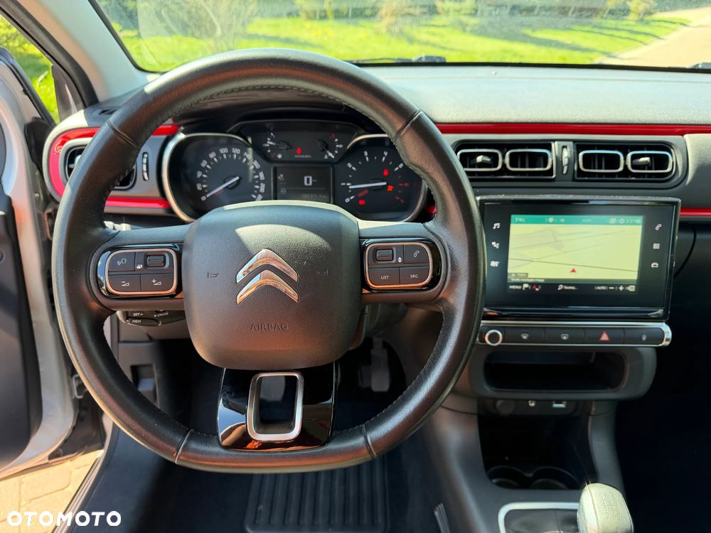 Citroën C3 1.2 PureTech Shine - 27