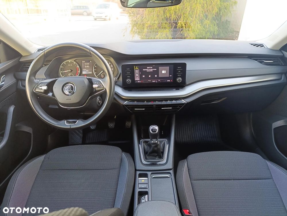 Skoda Octavia 1.5 TSI ACT Ambition - 17