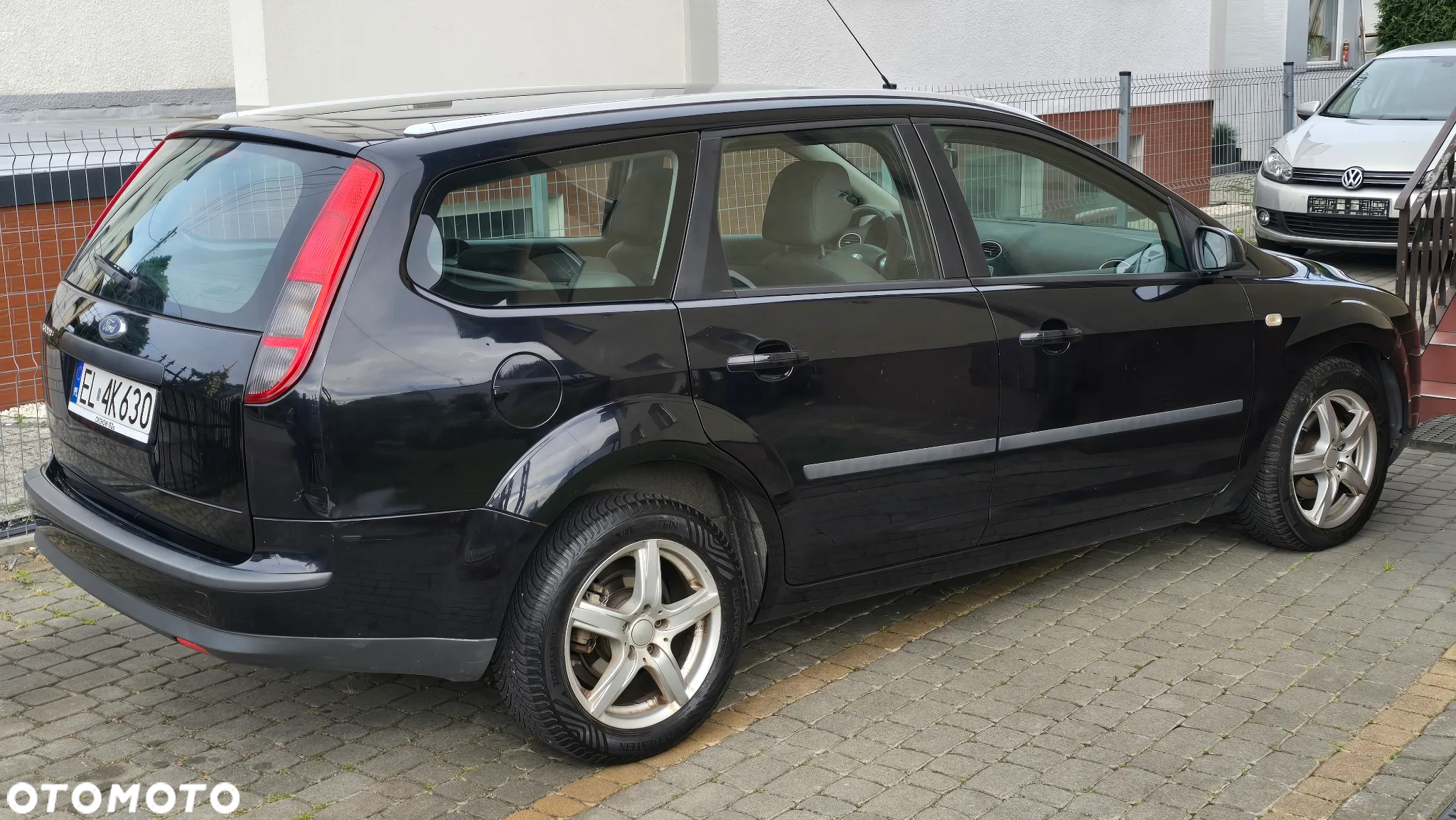 Ford Focus 1.6 Comfort - 4