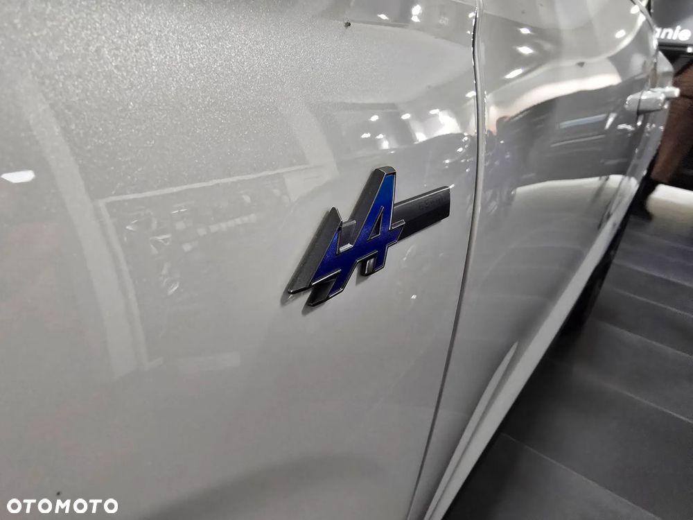 Renault Austral 1.2 E-Tech Full Hybrid 200 Iconic esprit Alpine MMT - 5