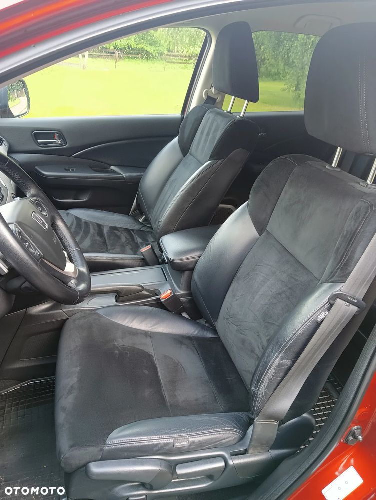 Honda CR-V 2.0 Lifestyle - 10