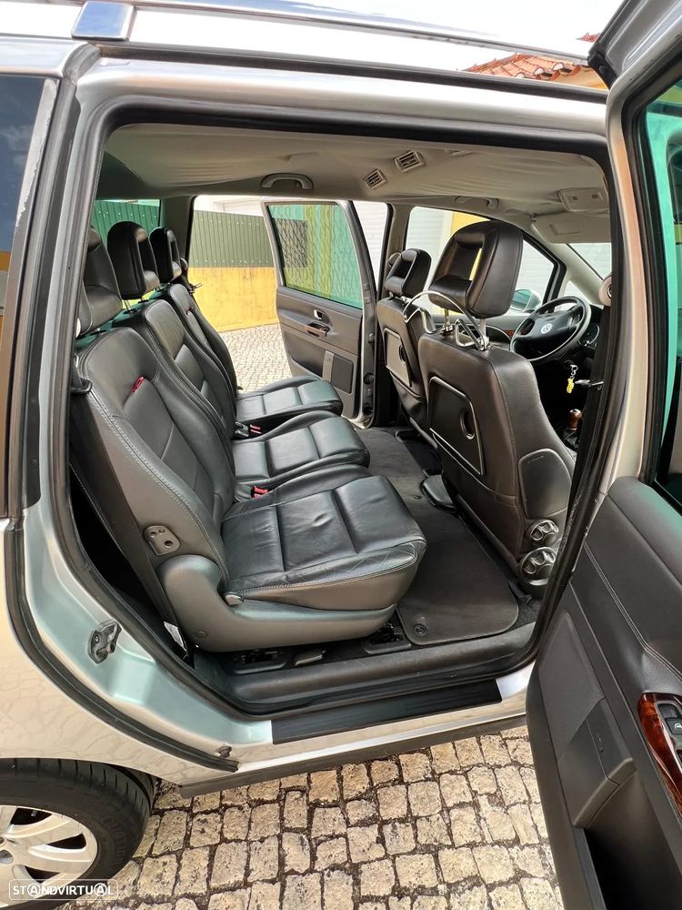 VW Sharan 2.0 TDi Highline - 17