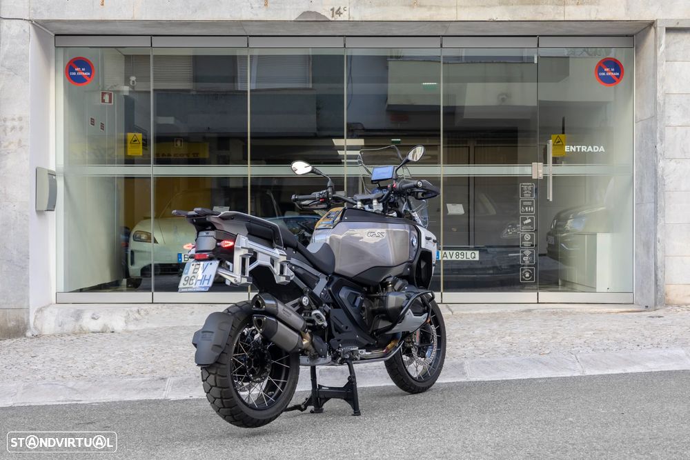 BMW R 1300 GS Adventure Triple Black - 25