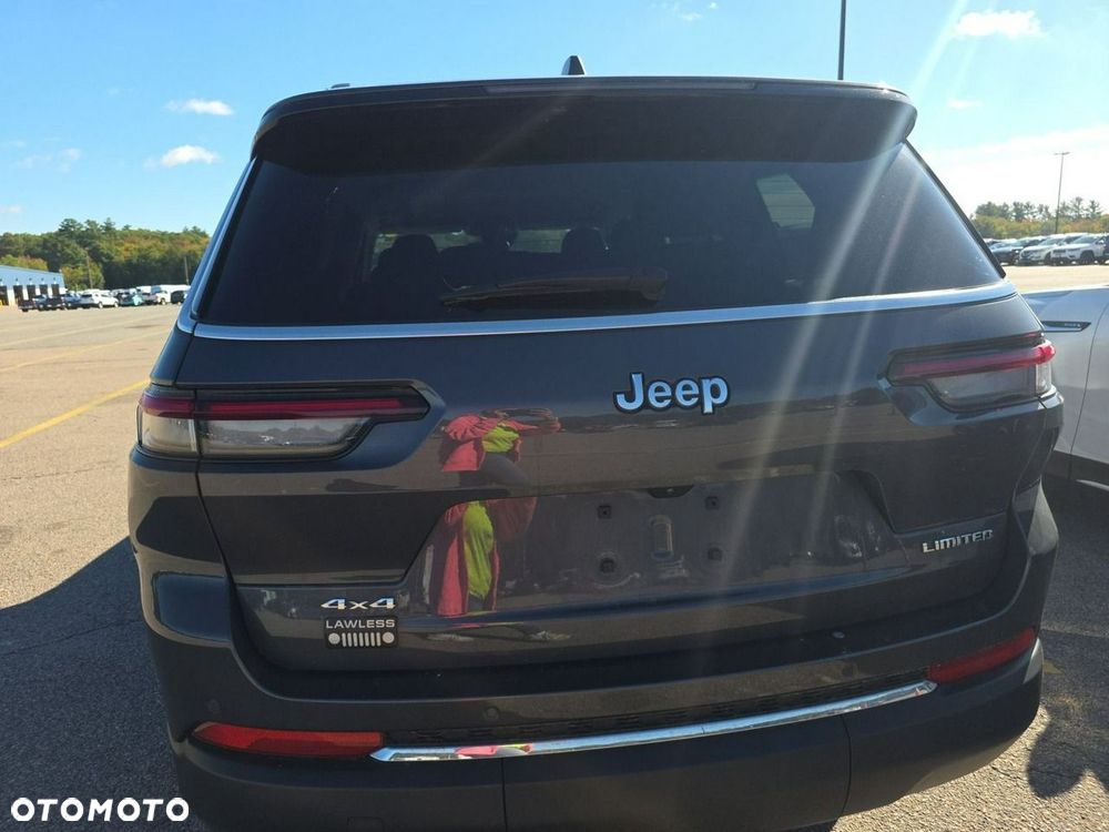 Jeep Grand Cherokee 2023 photo 5