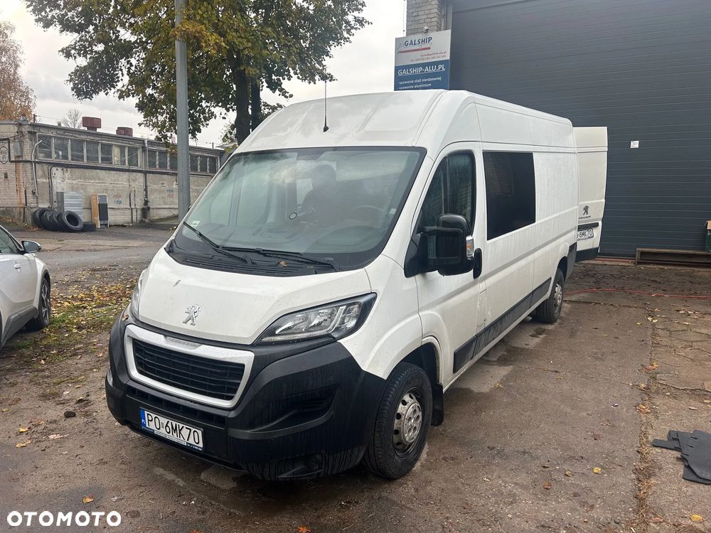 Peugeot Boxer - 1
