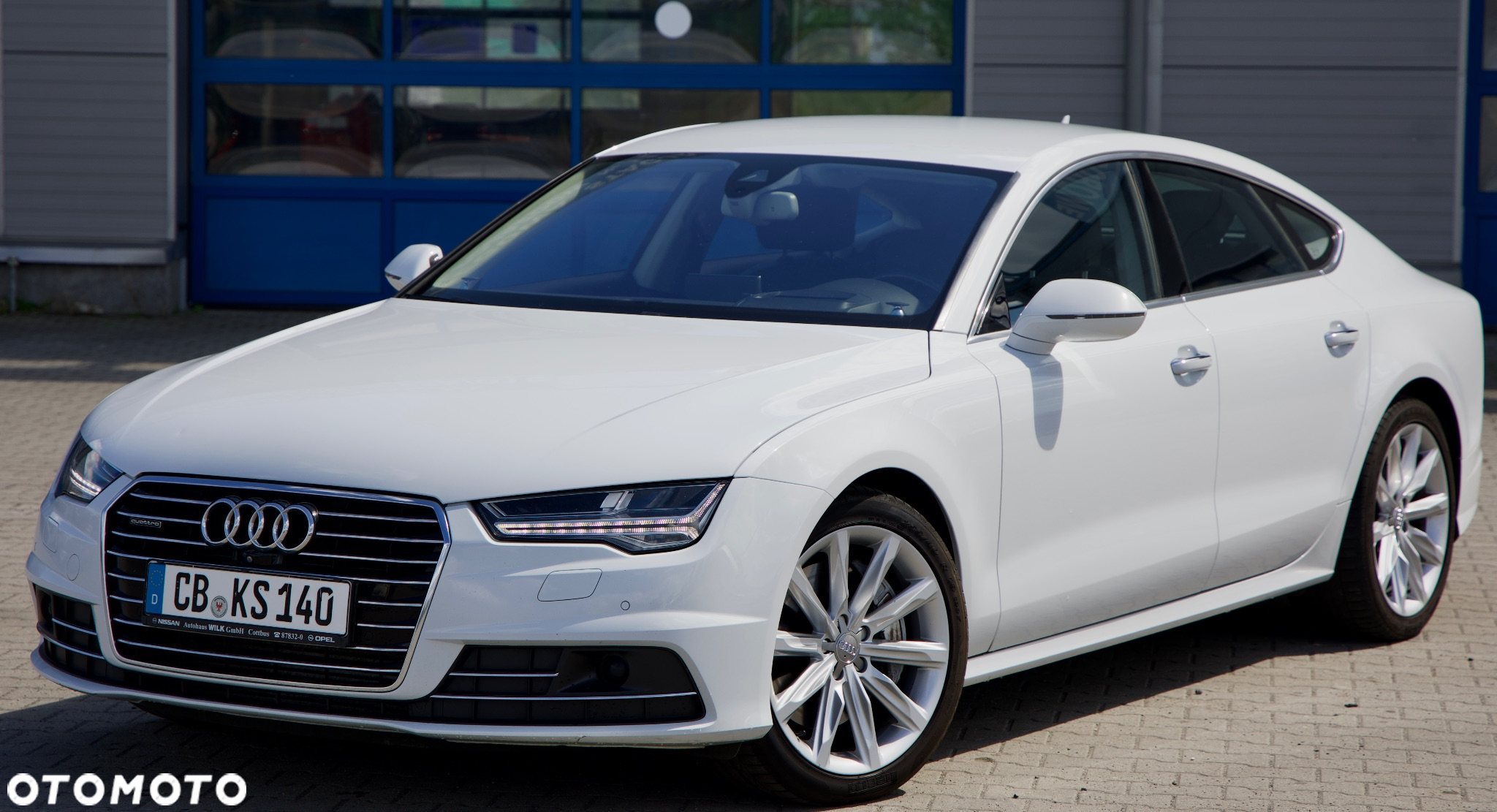 Audi A7 Sportback 3.0 TDI Quattro Tiptronic - 8