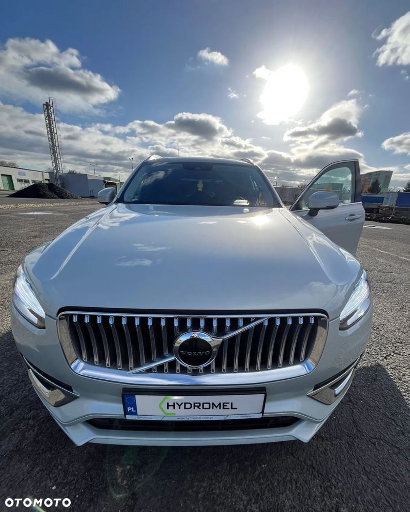 Volvo XC 90 B5 D AWD Geartronic Inscription - 3
