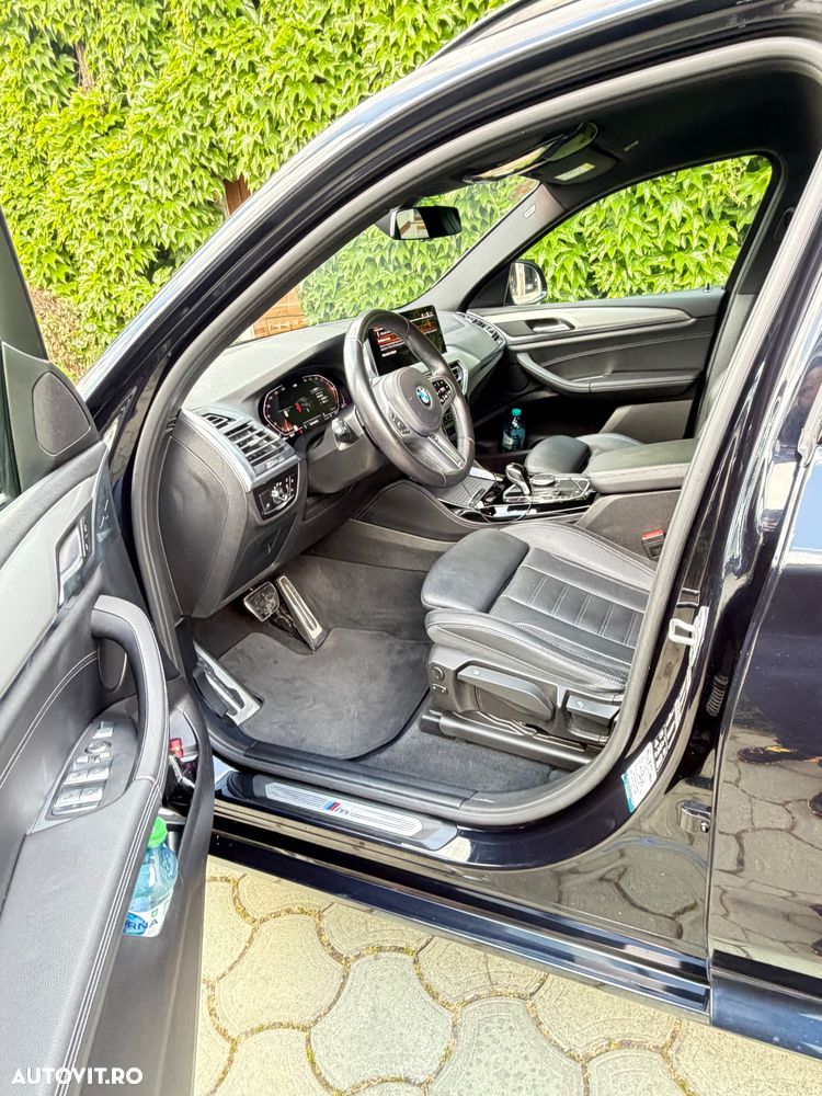 BMW X4 xDrive30d MHEV - 7