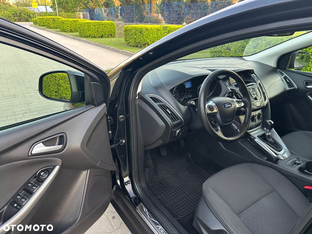 Ford Focus - 14