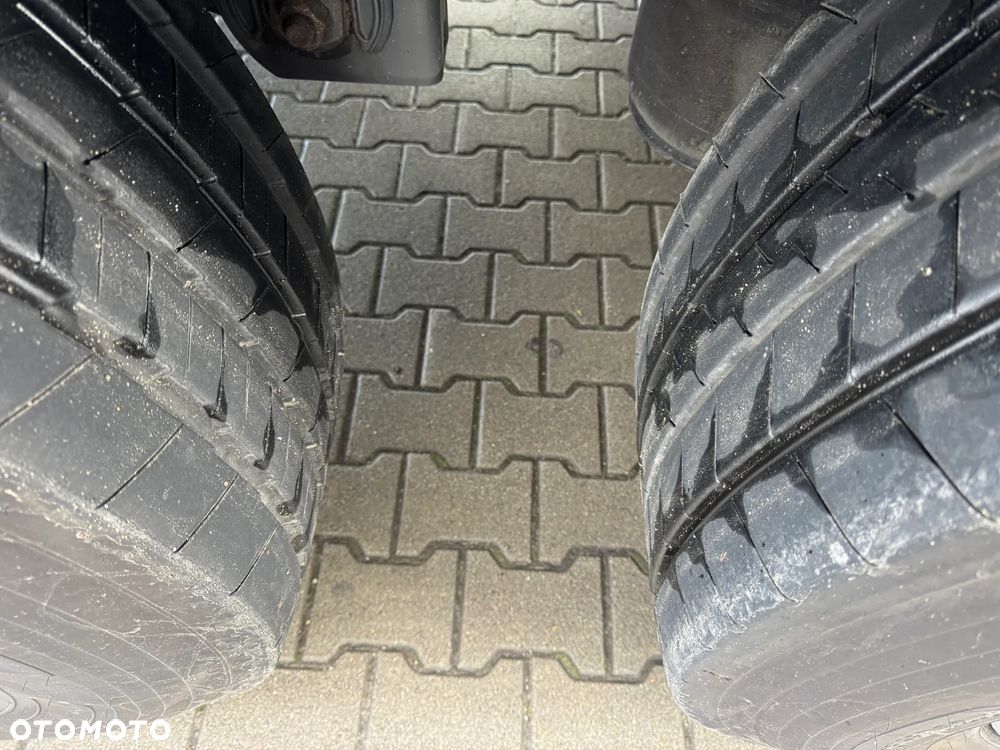 Krone Chłodnia ,Doppelstock ,Wynajem,  Carrier Vector 1550 - 18