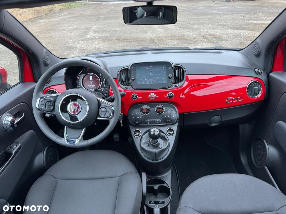 Fiat 500 1.0 Hybrid Dolcevita - 10