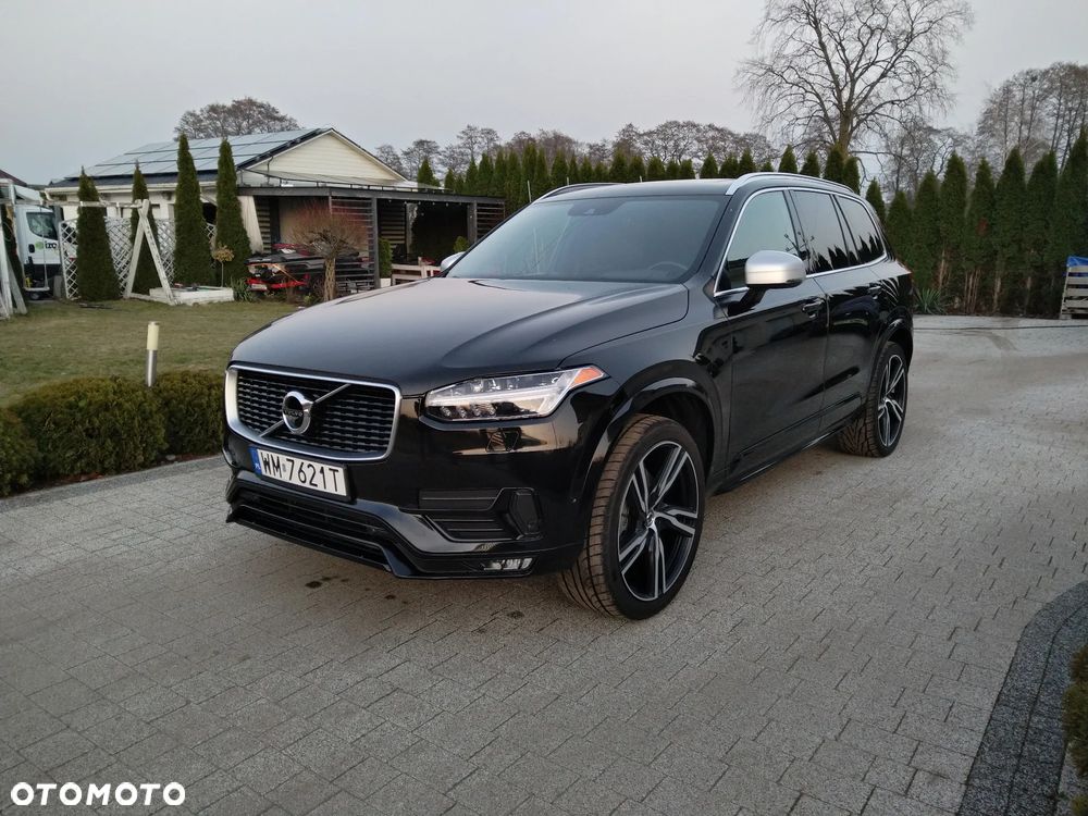 Volvo XC 90 T6 AWD Geartronic RDesign - 2