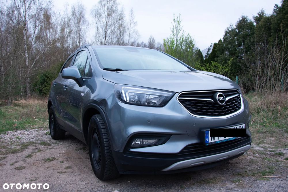 Opel Mokka X - 22