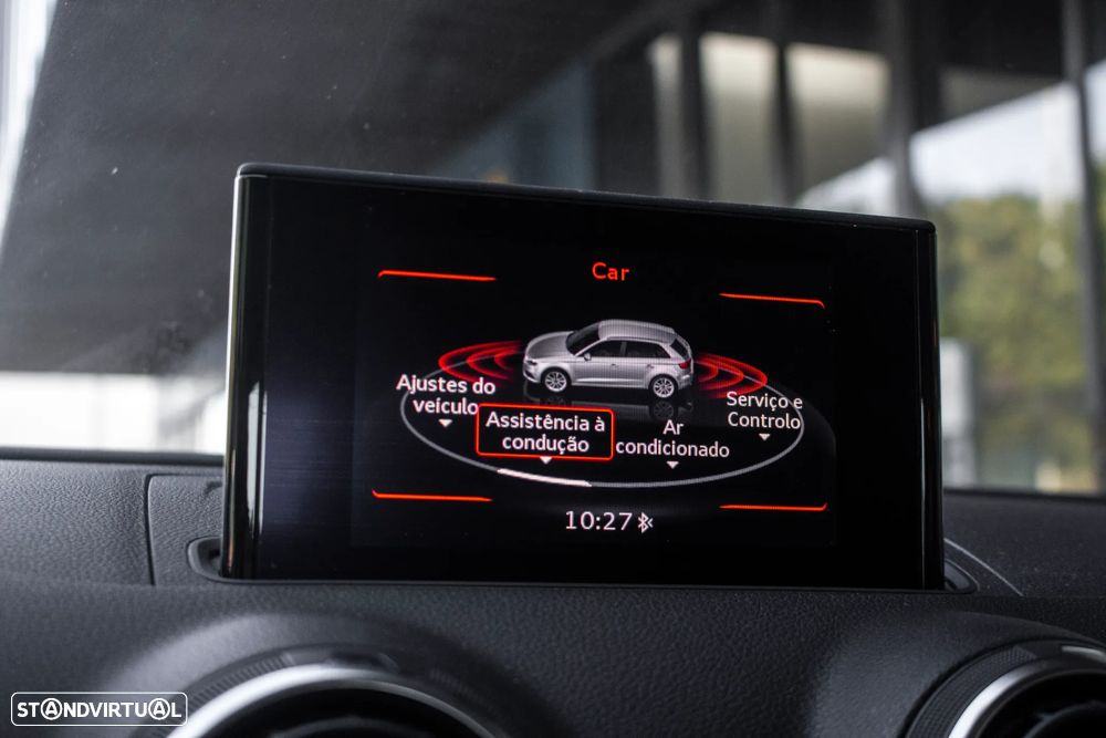 Audi A3 1.6 TDI Attraction - 38