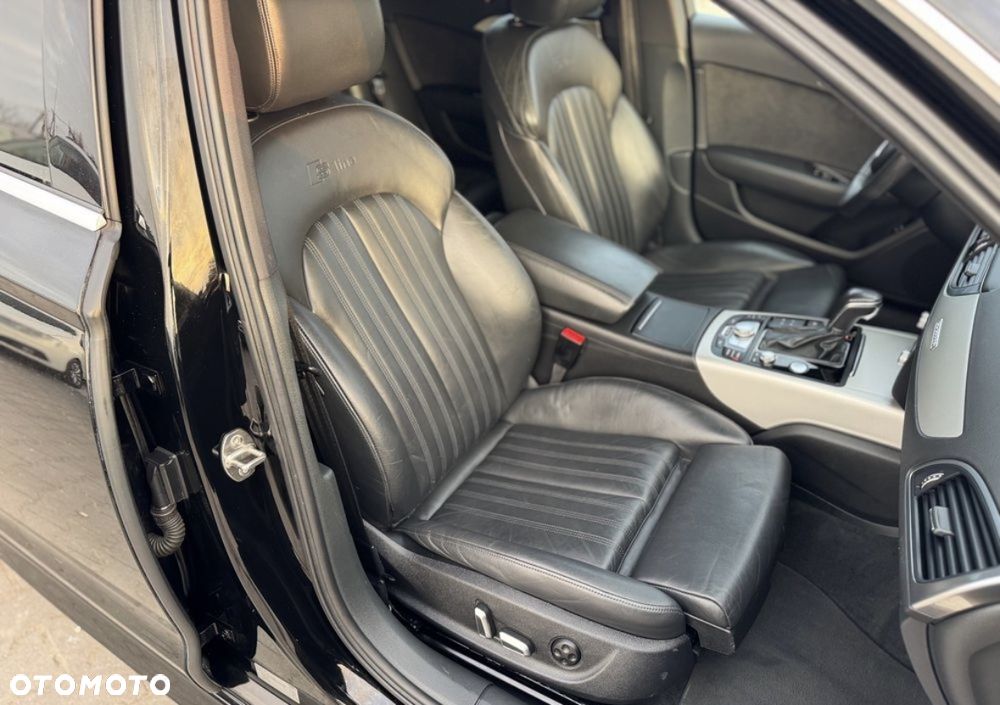 Audi A6 Avant 3.0 TDI Quattro S tronic - 31