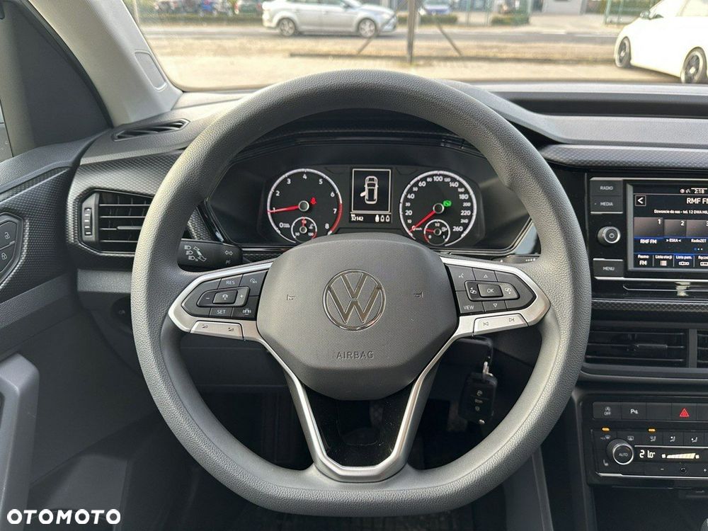 Volkswagen T-Cross 1.0 TSI Life DSG - 17