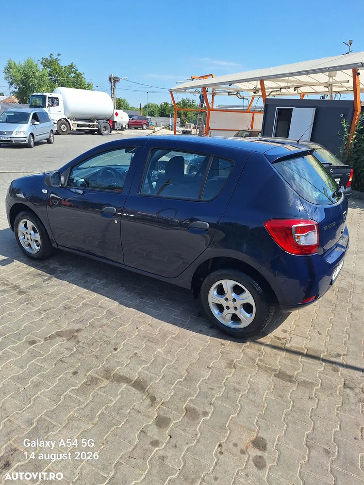 Dacia Sandero 1.5 DCI Play! - 4