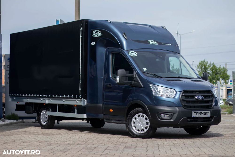 Ford Transit S-Cab L5 - 4
