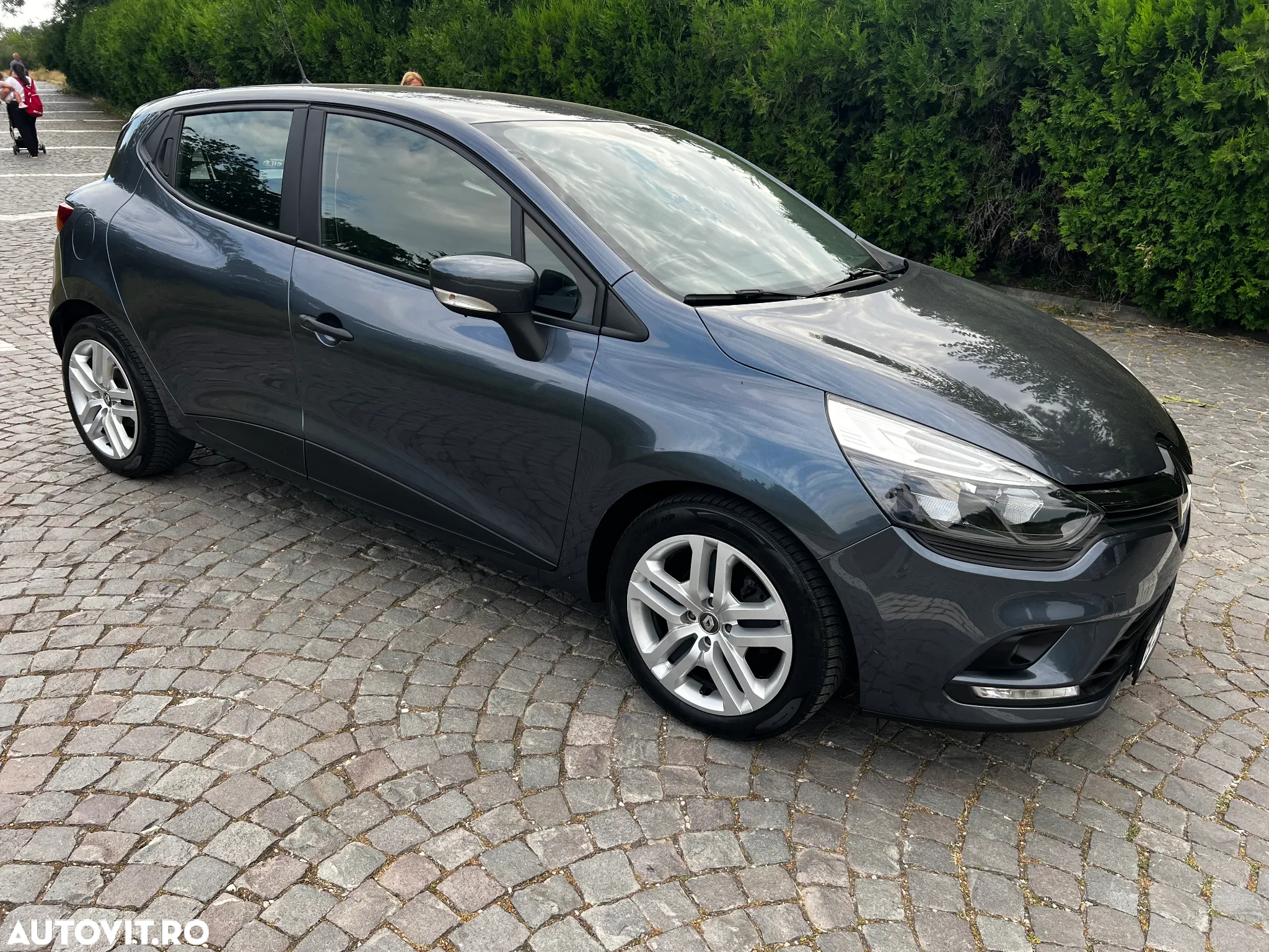 Renault Clio IV TCe Life - 8