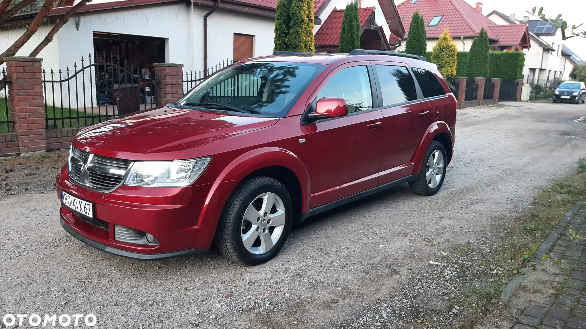 Dodge Journey 2.0 CRD SXT - 2