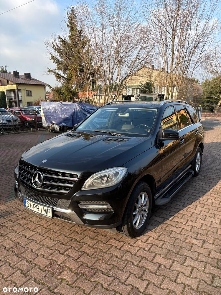 Mercedes-Benz ML - 1