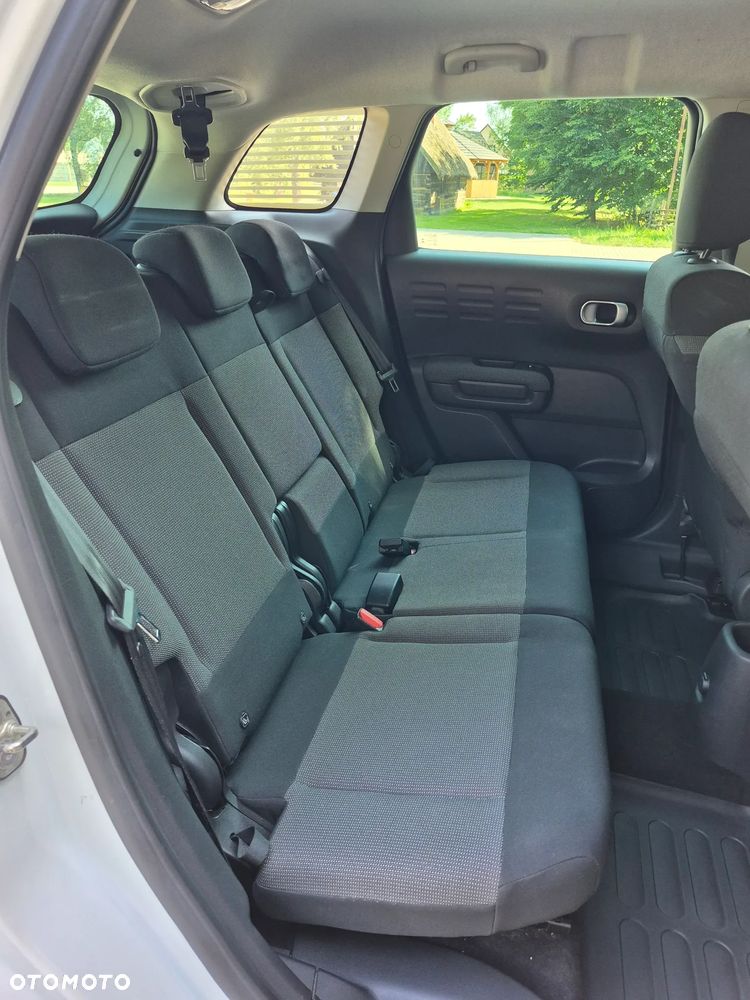 Citroën C3 Aircross PureTech 130 Stop & Start OPF Shine - 28