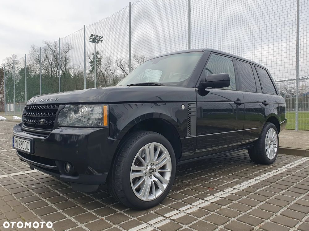 Land Rover Range Rover 4.4TD V8 Vogue - 3
