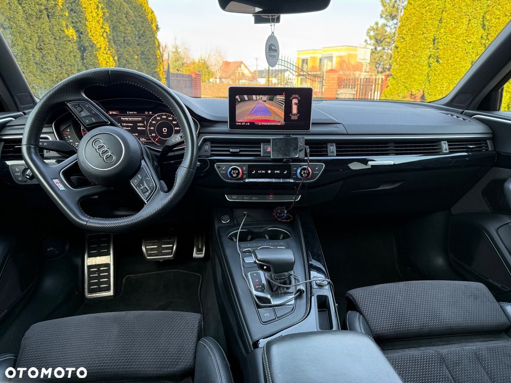 Audi A4 Avant 45 TDI quattro tiptronic S line - 21