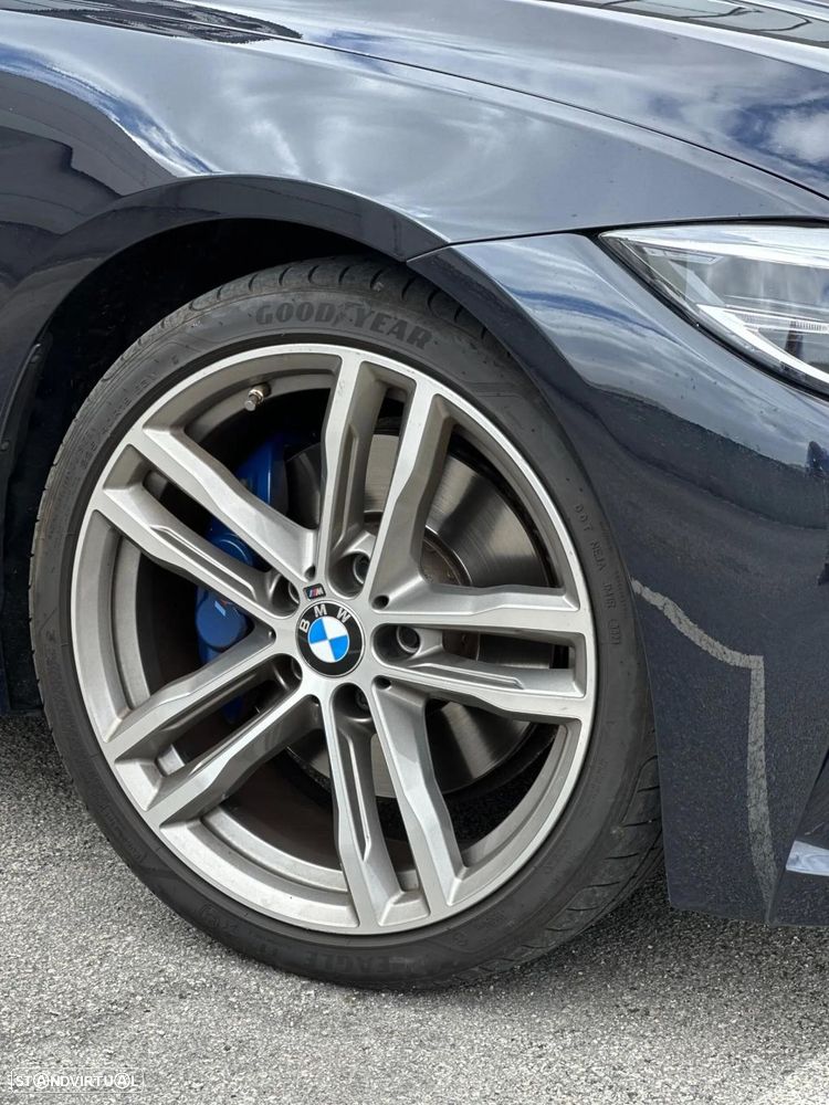 BMW 420 Gran Coupé i Pack Desportivo M Pro Auto - 13