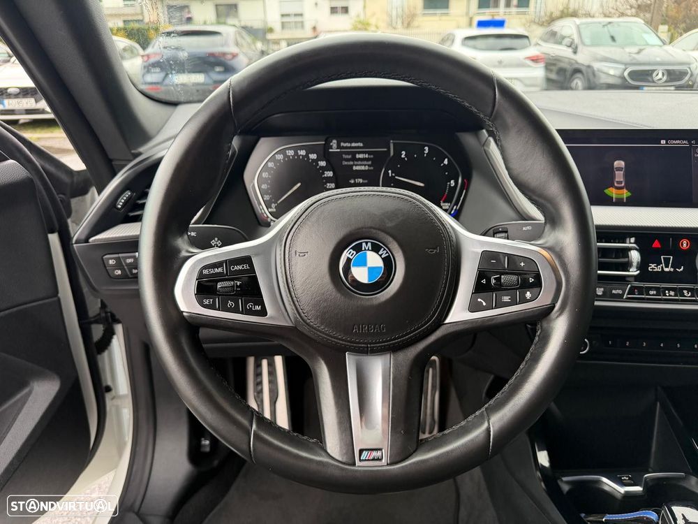 BMW 216 Gran Coupé d Pack Desportivo M - 20