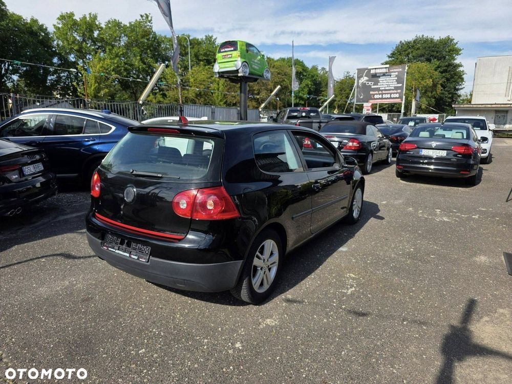 Volkswagen Golf 1.6 Sportline - 3