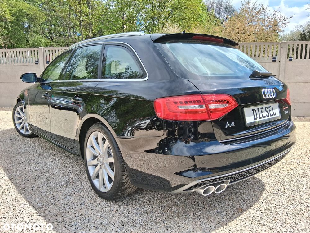 Audi A4 Avant 2.0 TDI DPF S line Sportpaket - 2
