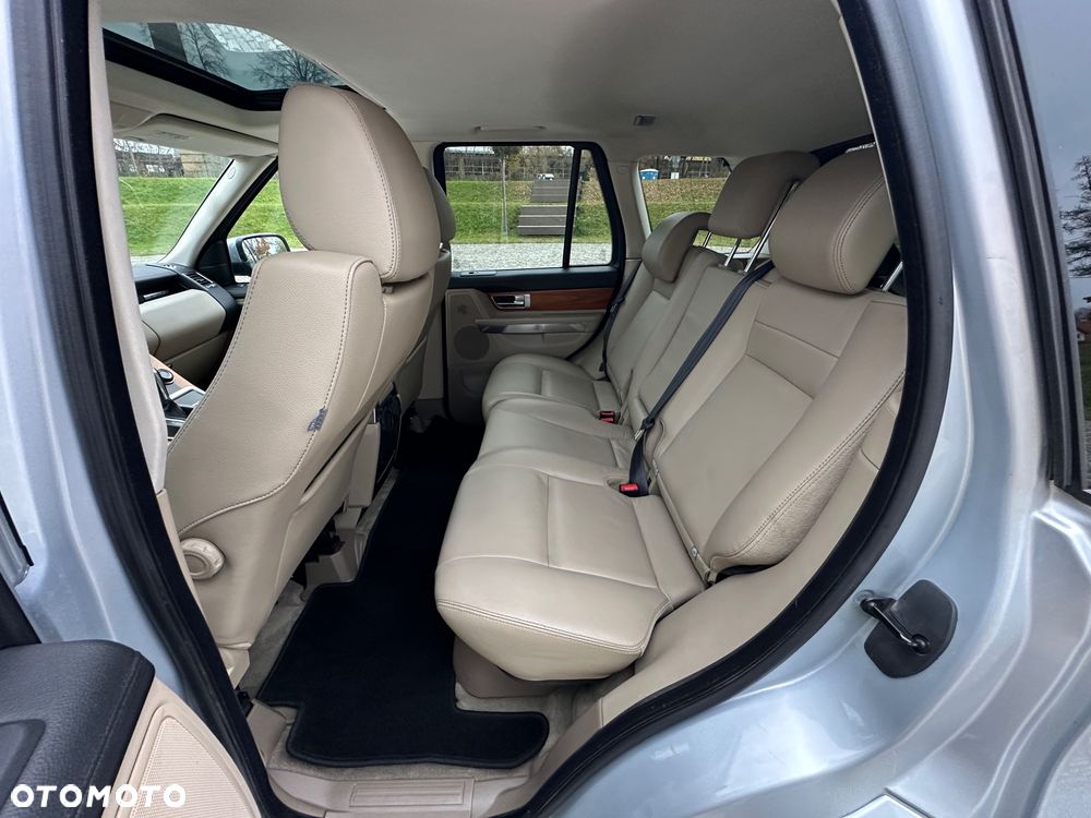 Land Rover Range Rover Sport - 18