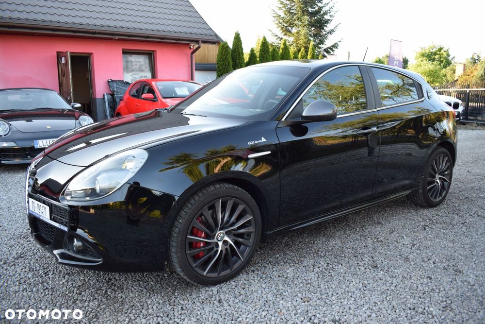 Alfa Romeo Giulietta 1.4 TB 16V Multiair TCT Sport - 7