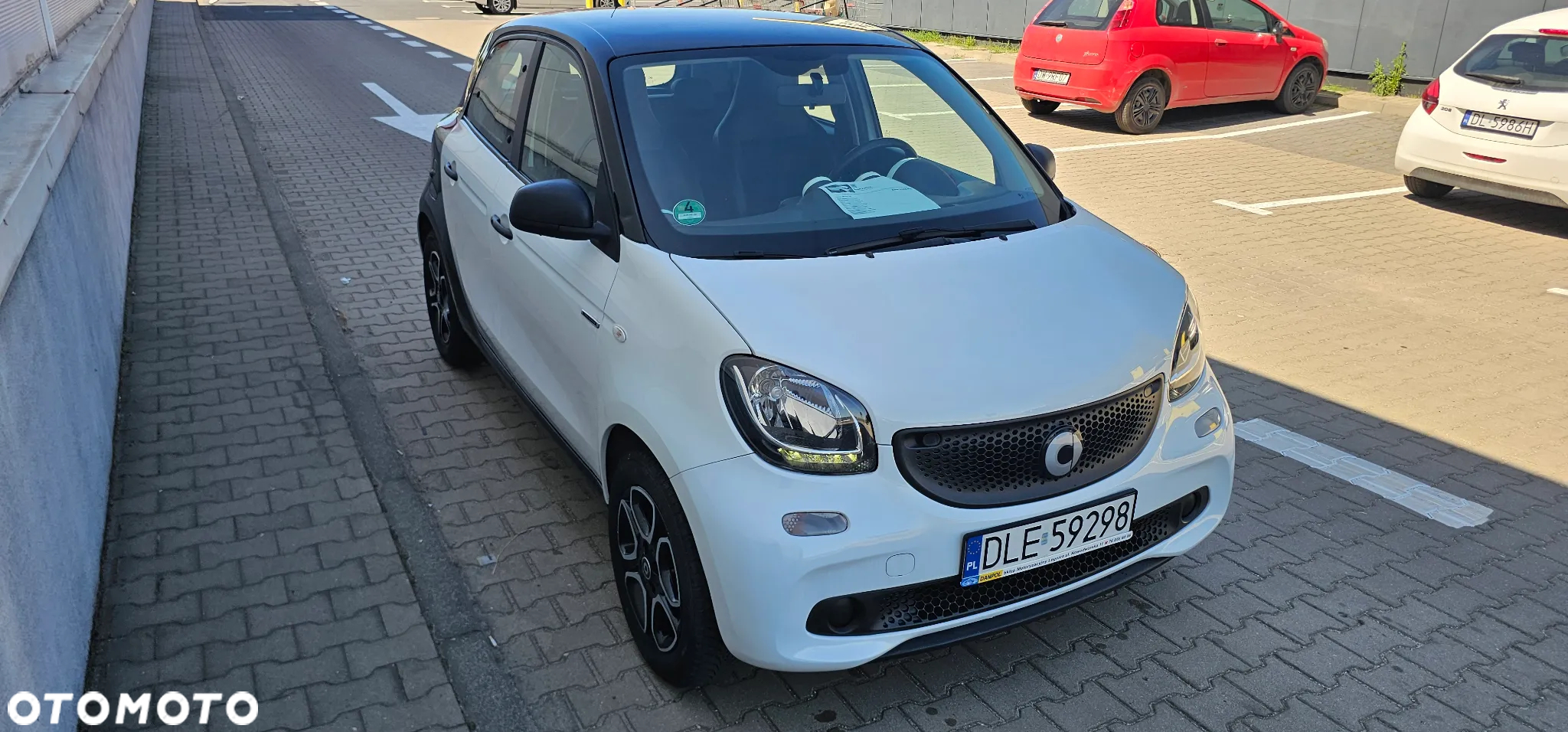 Smart Forfour Standard - 3