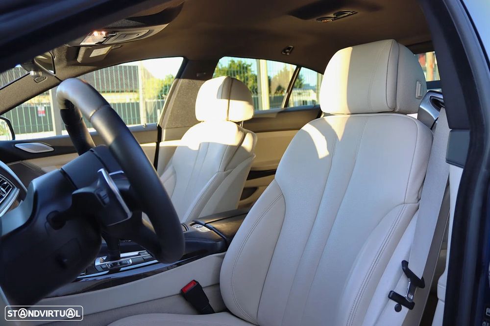 BMW 640 Gran Coupé d xDrive Pack M - 23
