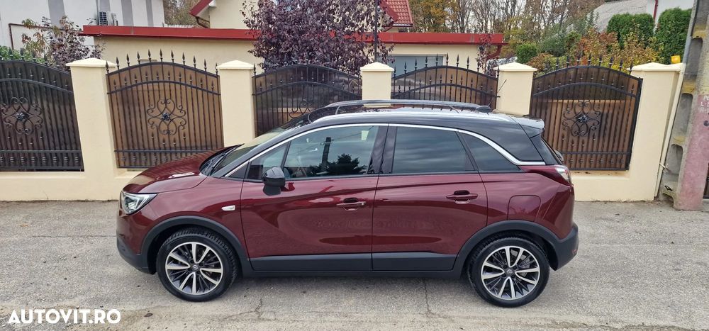 Opel Crossland X 1.2 Start/Stop Automatik Innovation - 17