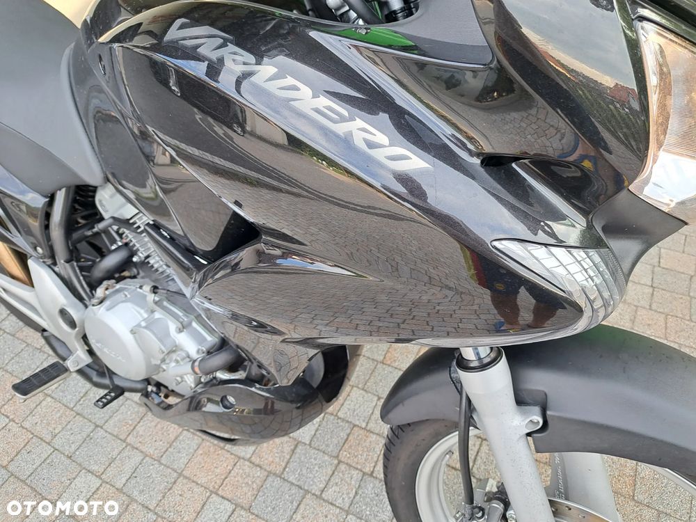 Honda Varadero - 8