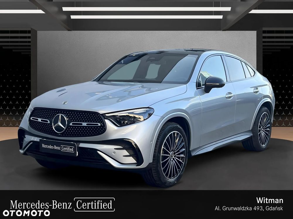 Mercedes-Benz GLC - 1