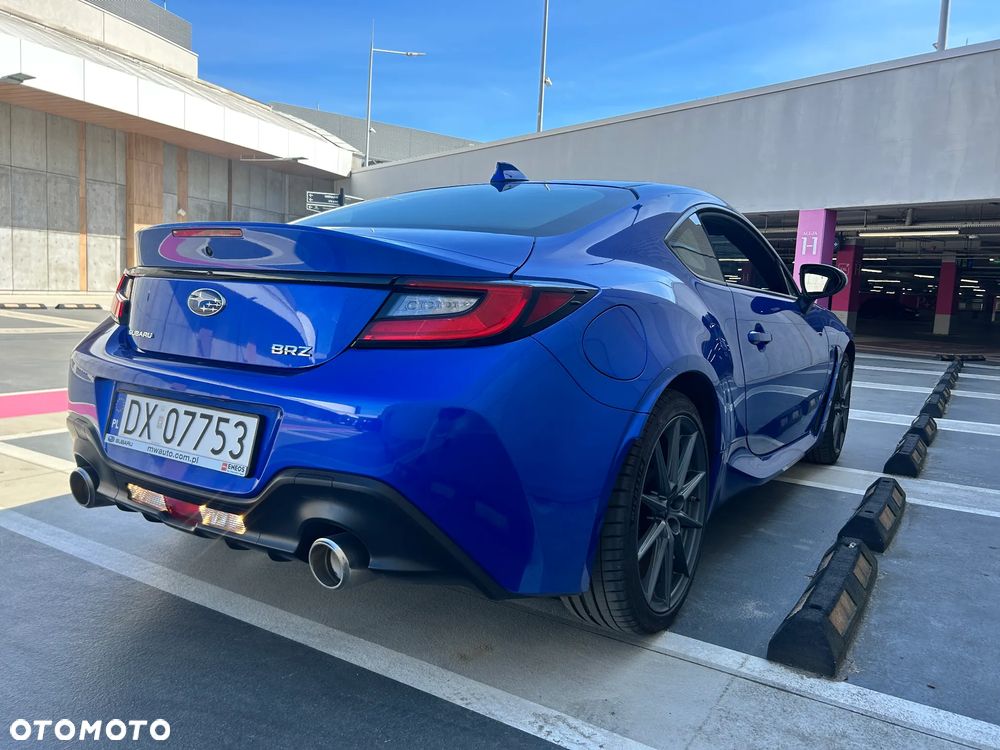 Subaru BRZ - 9