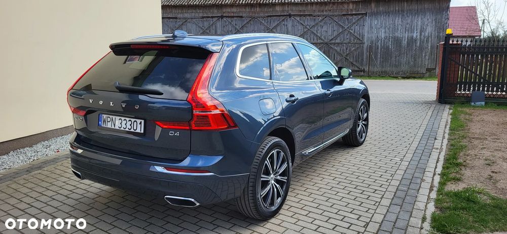 Volvo XC 60 D4 Inscription - 8