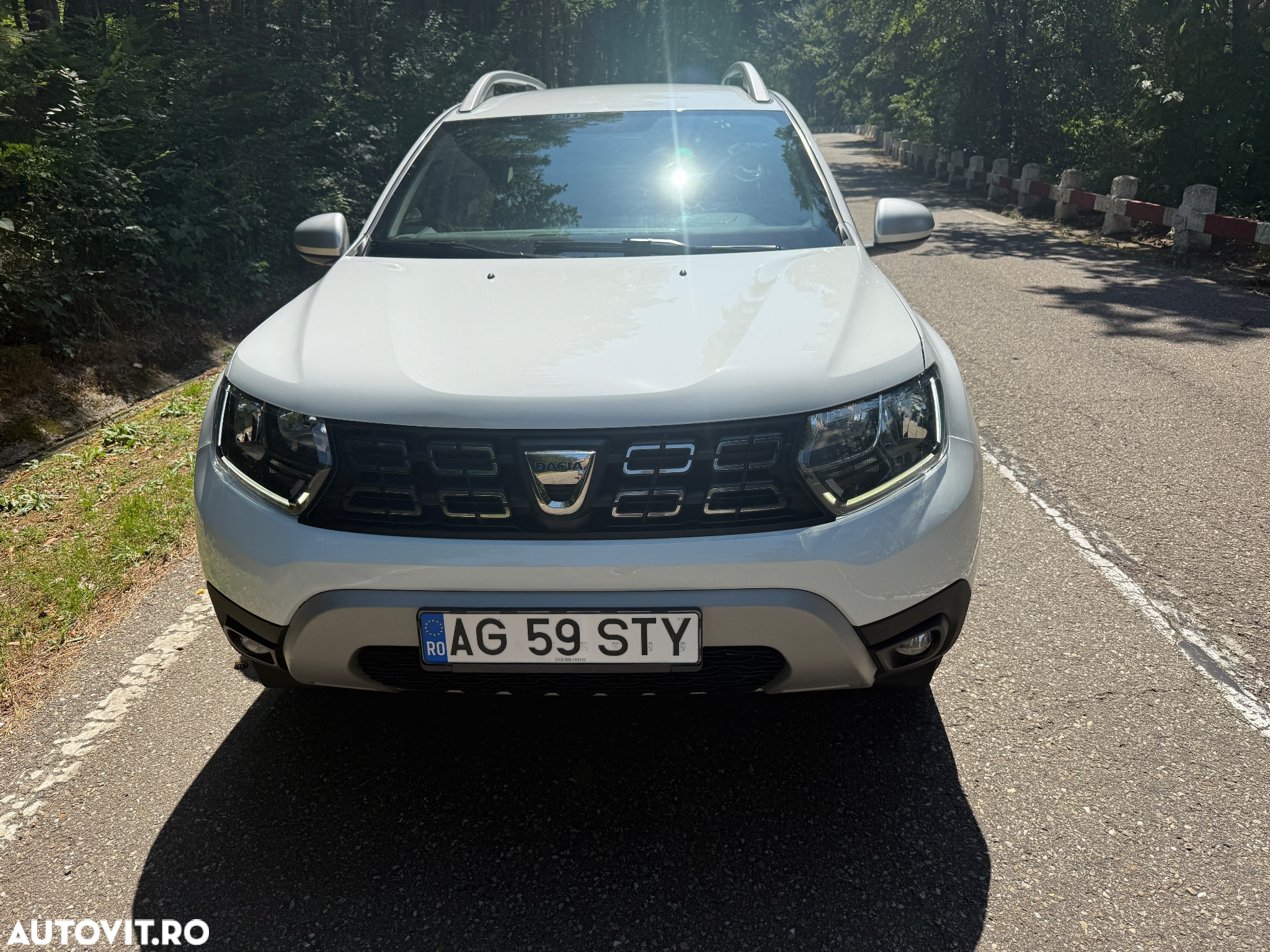 Dacia Duster dCi 110 2WD Comfort - 8