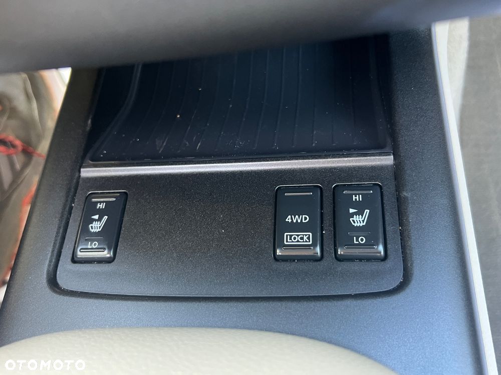 Nissan Murano 2.5 D Automatik Executive - 27