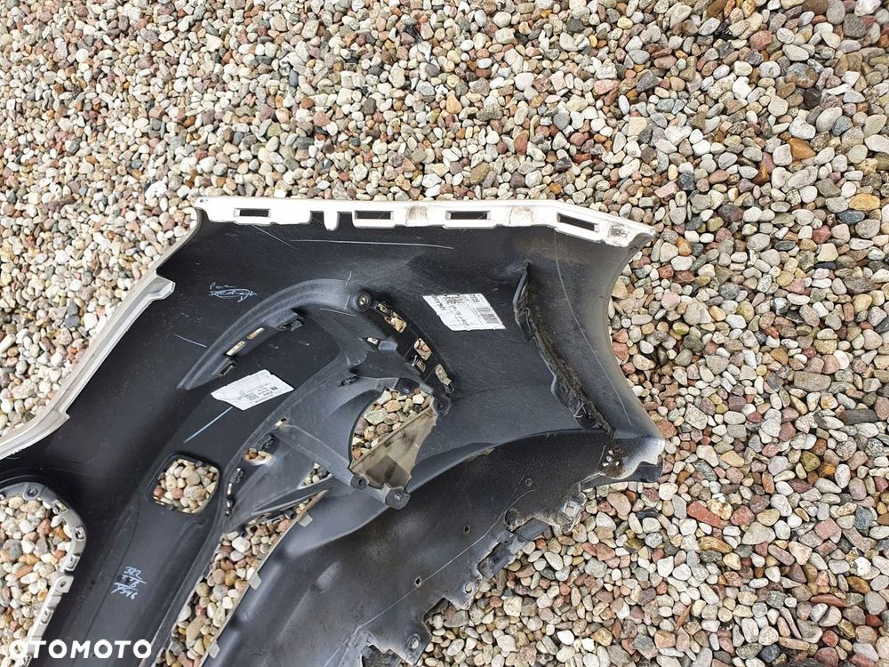 Zderzak przedni Ford Ka plus Lift rok 18- - 9