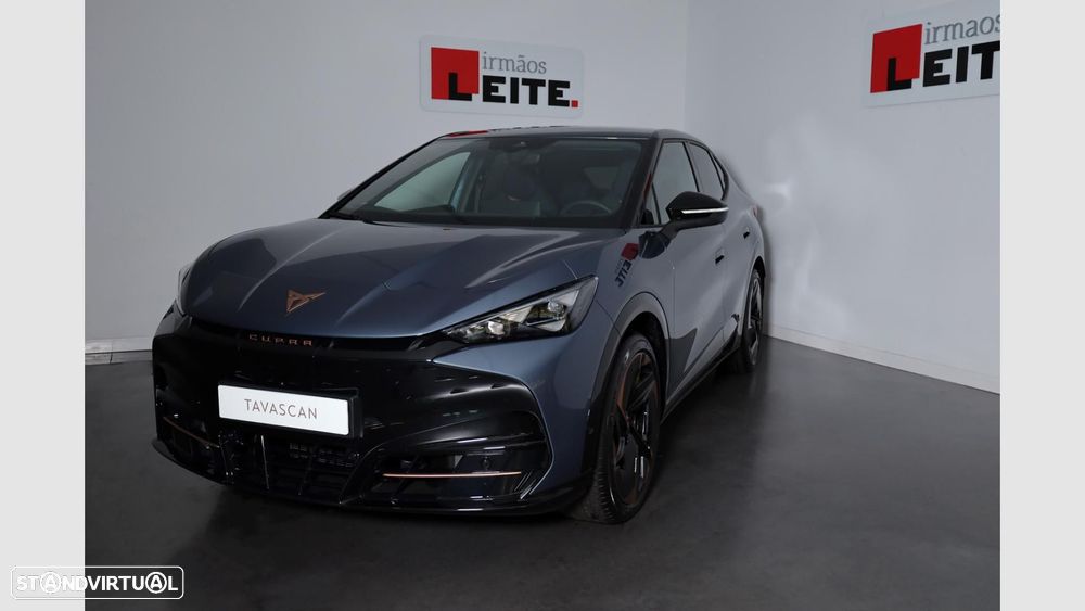 Cupra Tavascan 77 kWh Adrenaline - 3