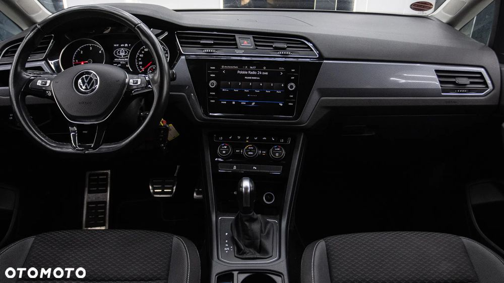Volkswagen Touran 2.0 TDI BMT Active DSG - 13