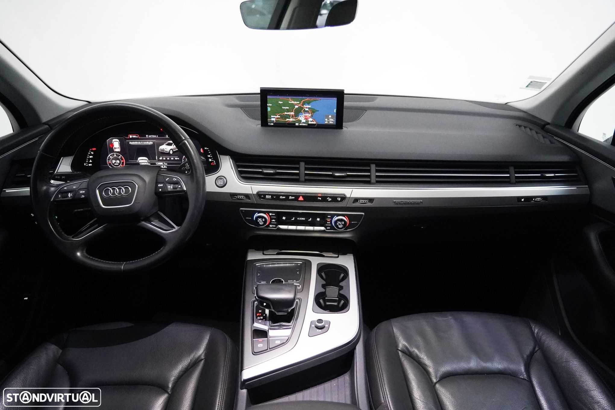 Audi Q7 3.0 TDI quattro tiptronic 7L - 5
